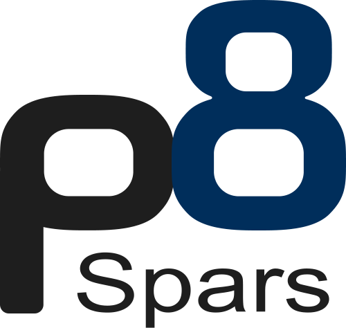 P8 Spars